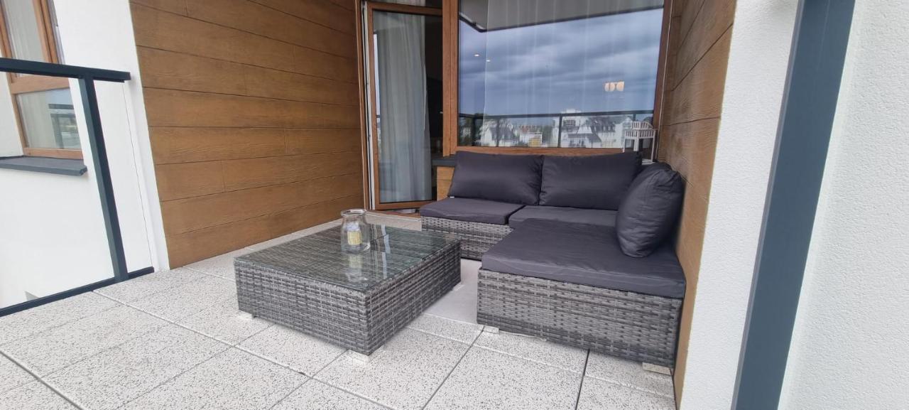 Bel Mare Invest Miedzyzdroje Exterior foto