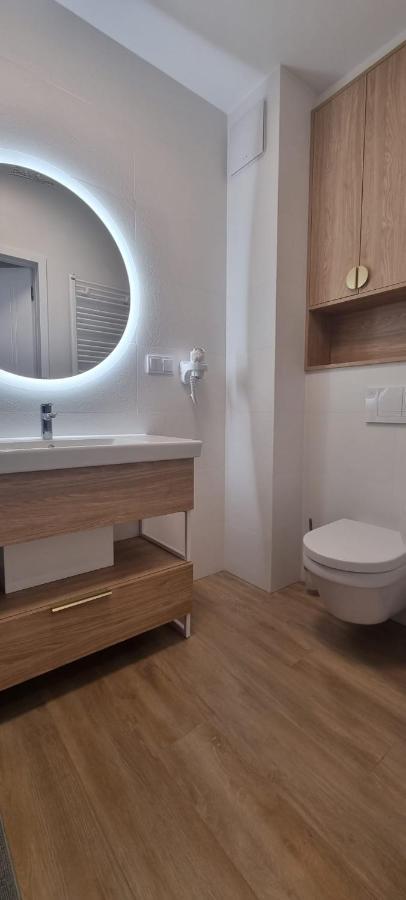 Bel Mare Invest Miedzyzdroje Exterior foto
