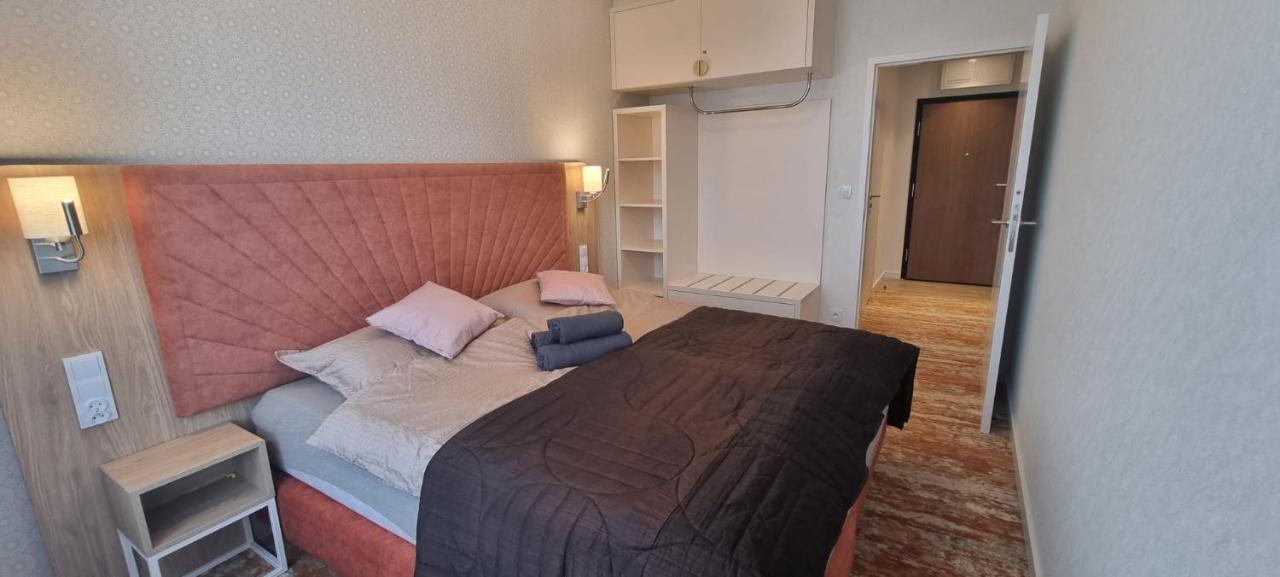 Bel Mare Invest Miedzyzdroje Exterior foto