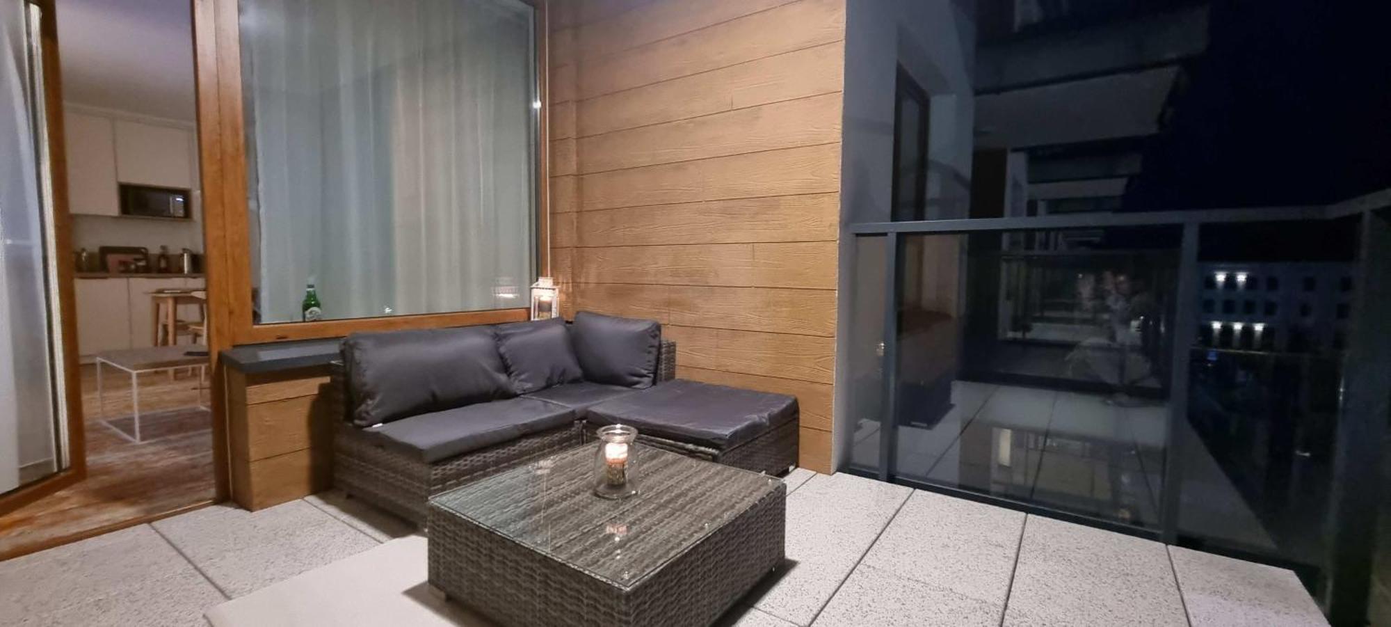 Bel Mare Invest Miedzyzdroje Exterior foto