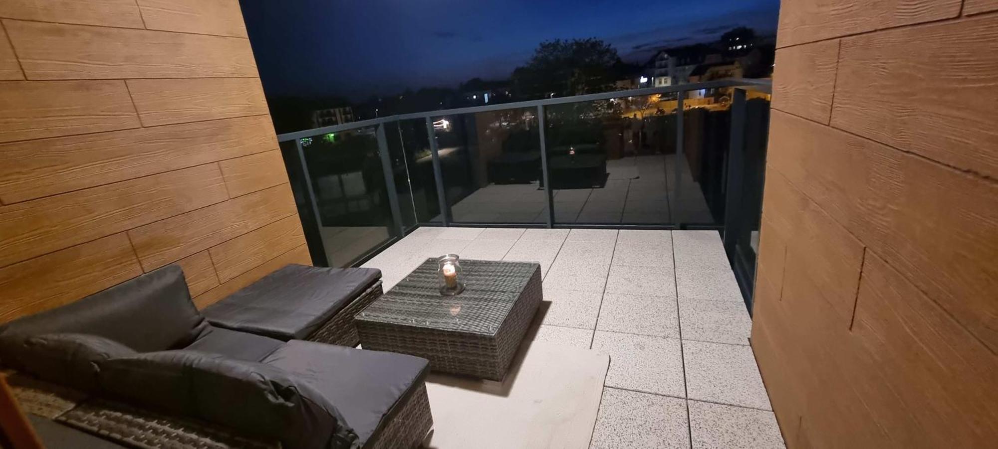Bel Mare Invest Miedzyzdroje Exterior foto